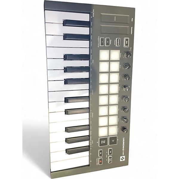 Used Novation Launchpad S MIDI Controller