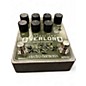 Used Electro-Harmonix Operation Overlord Effect Pedal