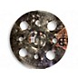 Used MEINL 12in Classics Custom Trash Crash Cymbal