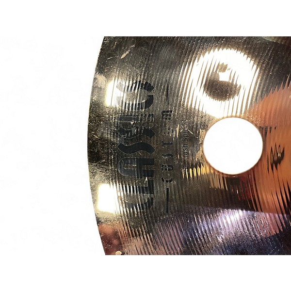 Used MEINL 12in Classics Custom Trash Crash Cymbal