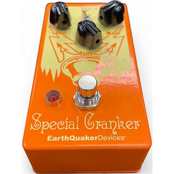 Used EarthQuaker Devices Special Cranker Effect Pedal