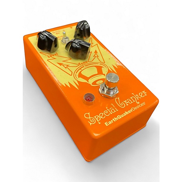 Used EarthQuaker Devices Special Cranker Effect Pedal