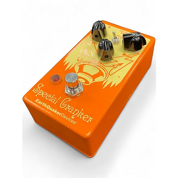 Used EarthQuaker Devices Special Cranker Effect Pedal