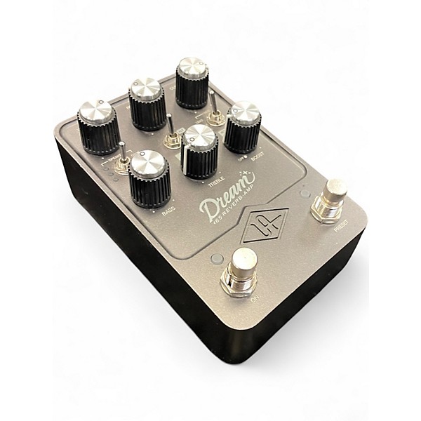 Used Universal Audio Dream '65 Reverb Effect Pedal