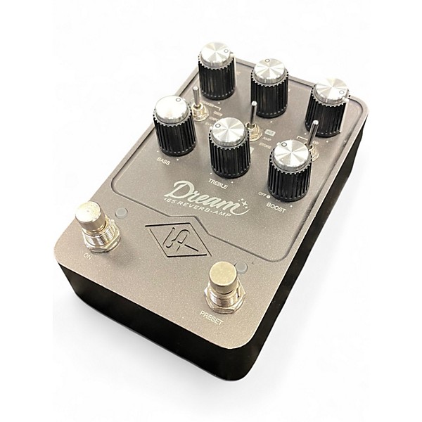 Used Universal Audio Dream '65 Reverb Effect Pedal
