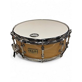 Used TAMA 14in S.L.P Maple Maple Drum