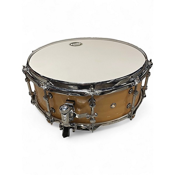 Used TAMA 14in S.L.P Maple Maple Drum