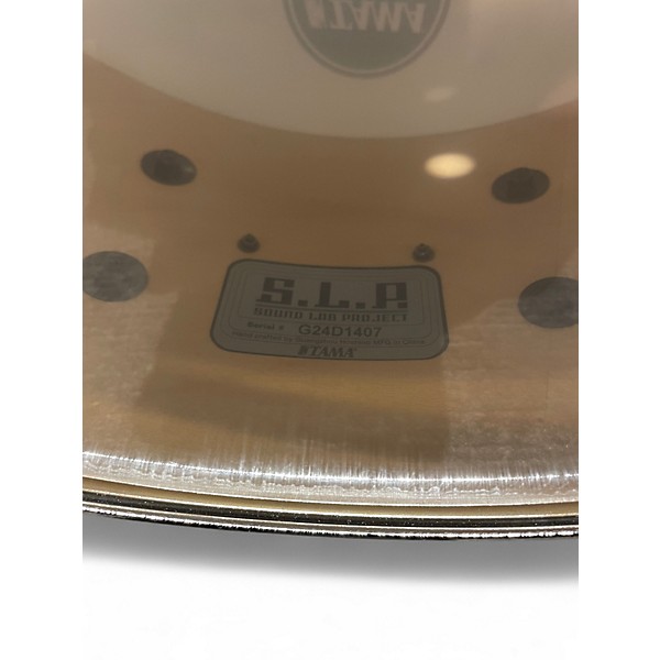 Used TAMA 14in S.L.P Maple Maple Drum