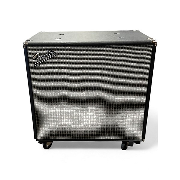 Used Fender Rumble V3 1x15 Bass Cabinet