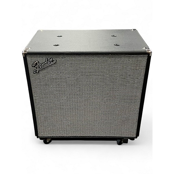 Used Fender Rumble V3 1x15 Bass Cabinet