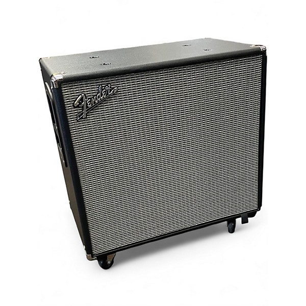 Used Fender Rumble V3 1x15 Bass Cabinet
