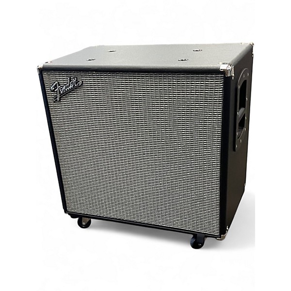Used Fender Rumble V3 1x15 Bass Cabinet