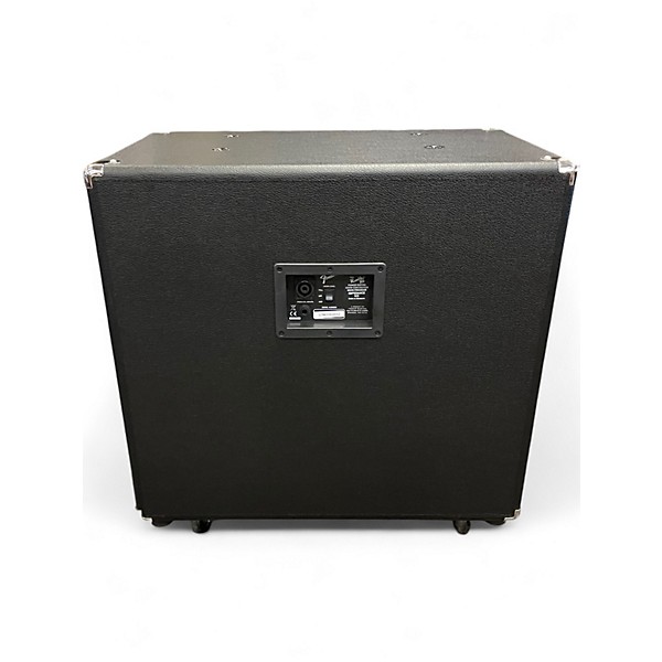 Used Fender Rumble V3 1x15 Bass Cabinet