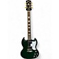 Used Gibson SG STANDARD '61 Emerald Green Solid Body Electric Guitar thumbnail