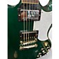 Used Gibson SG STANDARD '61 Emerald Green Solid Body Electric Guitar