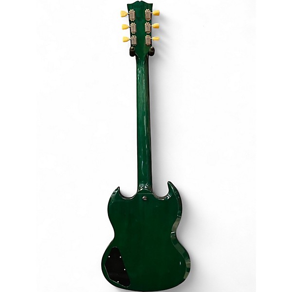 Used Gibson SG STANDARD '61 Emerald Green Solid Body Electric Guitar