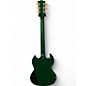 Used Gibson SG STANDARD '61 Emerald Green Solid Body Electric Guitar