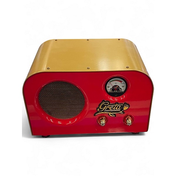 Used Fender Pawn Shop Special Greta 2W 1x4 Tube Guitar Combo Amp