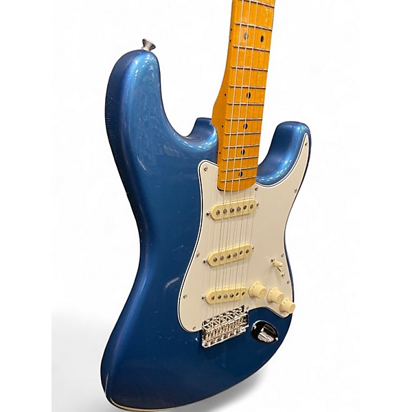 Used Fender 2024 American Vintage II 1973 Reissue Stratocaster Lake Placid Blue Solid Body Electric Guitar