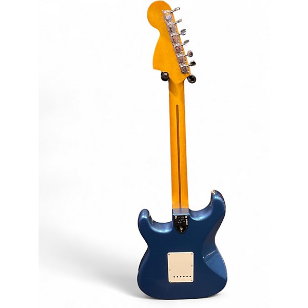 Used Fender 2024 American Vintage II 1973 Reissue Stratocaster Lake Placid Blue Solid Body Electric Guitar