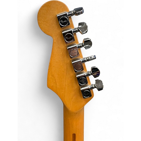 Used Fender Standard Stratocaster Lake Placid Blue Solid Body Electric Guitar