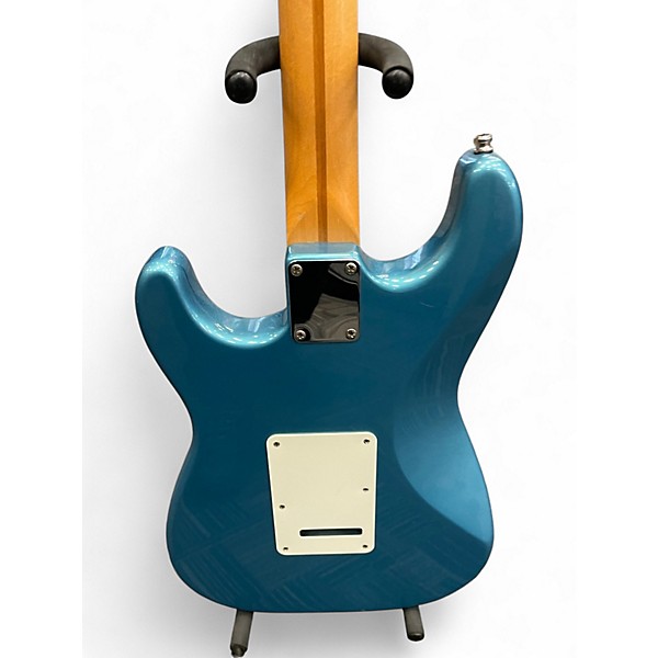 Used Fender Standard Stratocaster Lake Placid Blue Solid Body Electric Guitar