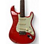 Used Fender American Vintage II 1961 Fiesta Red Solid Body Electric Guitar thumbnail