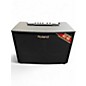 Used Roland AC90 90W 2X8 Stereo Acoustic Guitar Combo Amp thumbnail