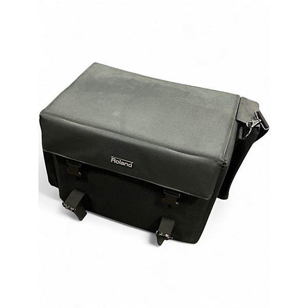 Used Roland AC90 90W 2X8 Stereo Acoustic Guitar Combo Amp