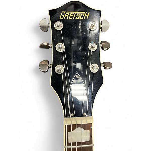 Used Gretsch Guitars G2657T Candy Apple Red Metallic Solid Body Electric Guitar