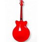 Used Gretsch Guitars G2657T Candy Apple Red Metallic Solid Body Electric Guitar