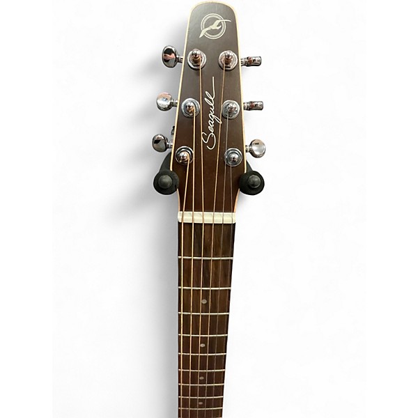 Used Seagull S6 Natural Acoustic Guitar