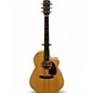 Used Larrivee LV03E Natural Acoustic Electric Guitar thumbnail