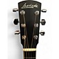 Used Larrivee LV03E Natural Acoustic Electric Guitar