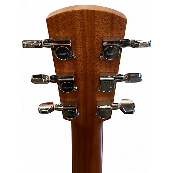 Used Larrivee LV03E Natural Acoustic Electric Guitar