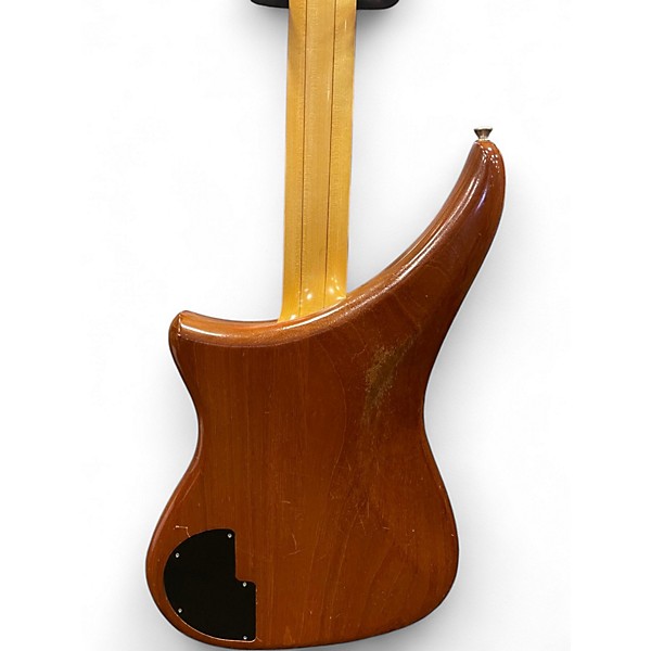 Vintage 1996 ALEMBIC Epic Natural Electric Bass Guitar