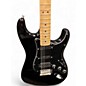 Used Fender American Special Stratocaster HSS Black Solid Body Electric Guitar
