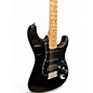 Used Fender American Special Stratocaster HSS Black Solid Body Electric Guitar