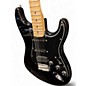 Used Fender American Special Stratocaster HSS Black Solid Body Electric Guitar