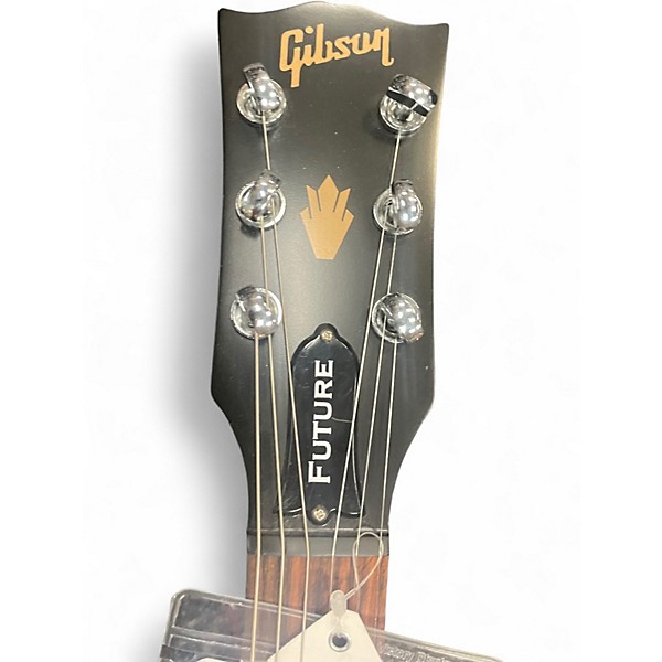 Used Gibson SG Future Tribute 2 Tone Sunburst Solid Body Electric Guitar