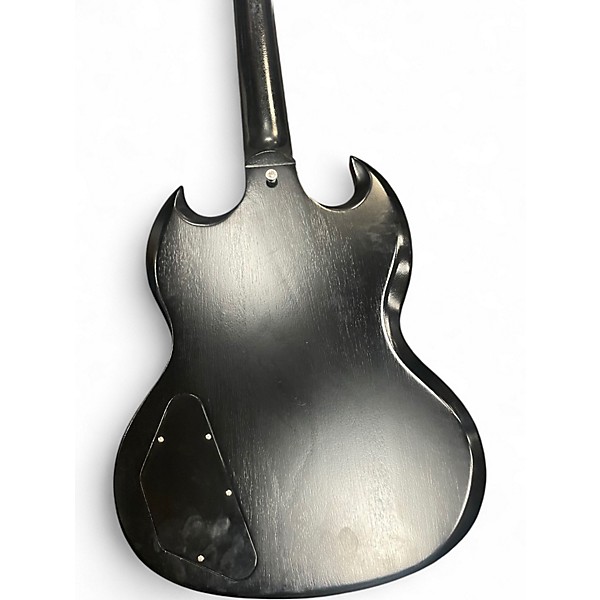 Used Gibson SG Future Tribute 2 Tone Sunburst Solid Body Electric Guitar