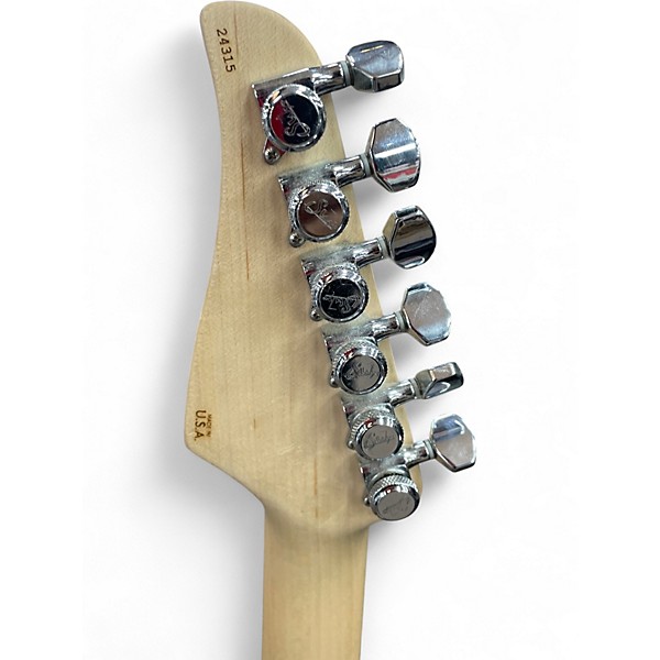 Used Suhr Modern GREY Solid Body Electric Guitar