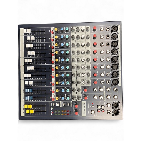 Used Soundcraft EPM8 Unpowered Mixer