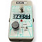 Used Electro-Harmonix Freeze Sound Retainer Compression Effect Pedal