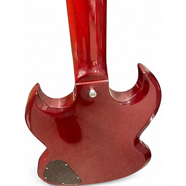 Used Gibson SG SPECIAL RED Solid Body Electric Guitar