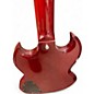 Used Gibson SG SPECIAL RED Solid Body Electric Guitar