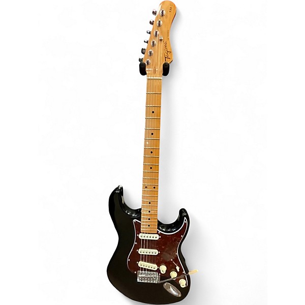 Used Tagima TW530 Black Solid Body Electric Guitar