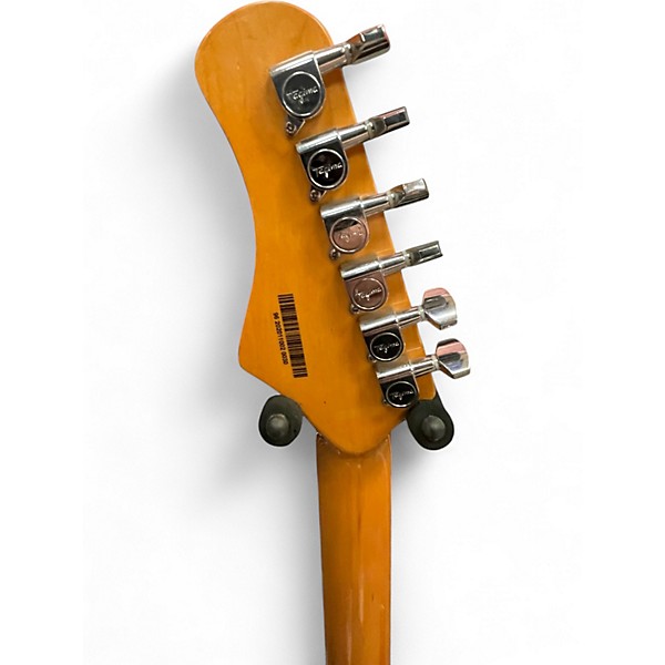 Used Tagima TW530 Black Solid Body Electric Guitar