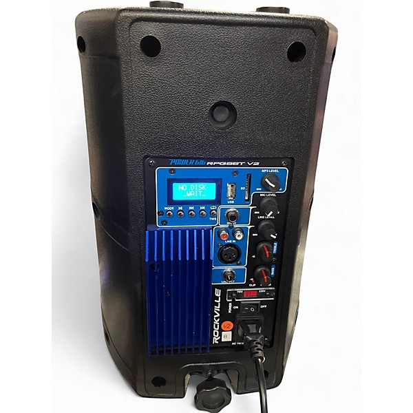 Used Rockville RPG8bt Powered Speaker