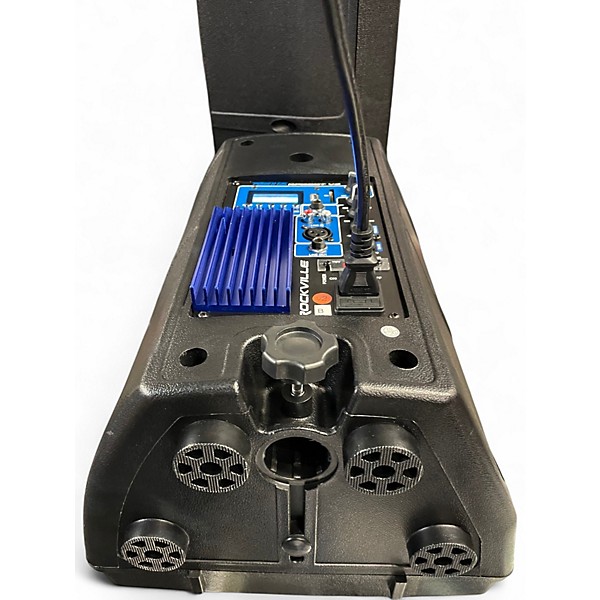 Used Rockville RPG8bt Powered Speaker